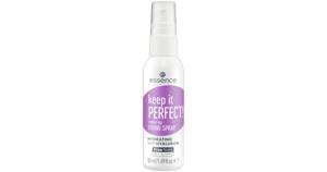 essence Keep It Perfect! Make-Up Fixing Spray 50 ml produkt bild