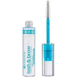 ESSENCE_Lash &amp Brown Gel Mascara conditioner for eyebrows and lashes produkt bild