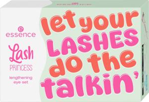 essence Lash Princess Lengthening Eye Set produkt bild