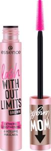 essence Lash Without Limits Extreme Lengthening & Volume Mascara 02 Brown produkt bild
