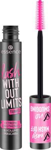 essence Lash Without Limits Tubing Extreme Lengthening & Volume Mascara 04 13 ml produkt bild