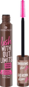 essence Lash Without Limits Tubing Extreme Lengthening & Volume Mascara 05 Brown Tubing produktbilde