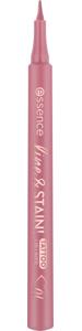 essence line & STAIN! TATTOO LIP LINER 01 1,1 ml produkt bild