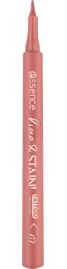 essence Line & Stain! Tattoo Lip Liner 02 Must Have Brown produkt bild