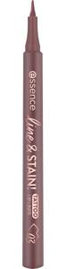 essence Line & Stain! Tattoo Lip Liner 03 Make A Mauve produkt bild