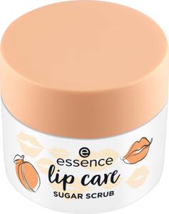 essence Lip Care Sugar Scrub 9 g produkt bild