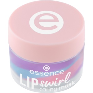 essence Lip Swirl Caring Mask 1 - 8 g produktbillede