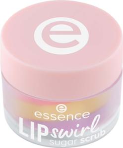 essence Lip Swirl Sugar Scrub 01 produkt bild