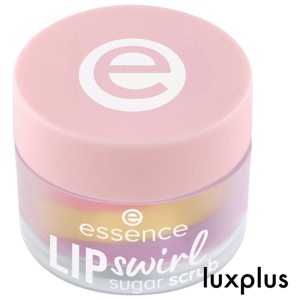 essence Lip Swirl Sugar Scrub 01 produktbilde