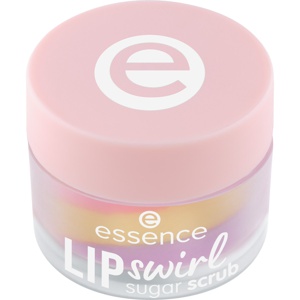 essence Lip Swirl Sugar Scrub 1 - 8 g produktbillede