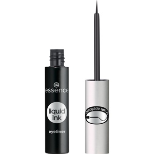 essence Liquid Ink Eyeliner 01 - 3 ml produktbillede