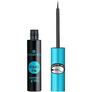 essence Liquid Ink Eyeliner Waterproof 3 ml produkt bild