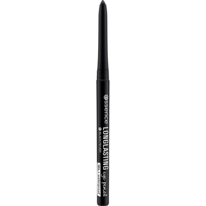 essence Long-Lasting Eye Pencil 01 Black Fever - 03 g produktbillede