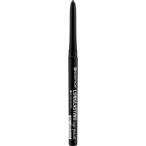 essence Longlasting Eye Pencil 18h + Waterproof 01 Black Fever Produktbild