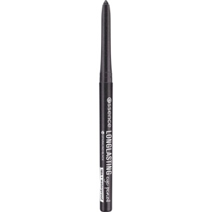 essence Longlasting Eye Pencil 18h + Waterproof 34 Sparkling Black Produktbild