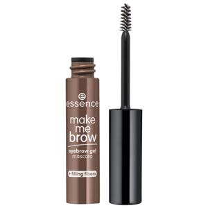 essence Make Me Brow Eyebrow Gel Mascara 02 Browny Brows 3,8 ml produkt bild