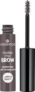 essence Make Me Brow Eyebrow Gel Mascara 04 Ashy Brows 3,8 ml produkt bild