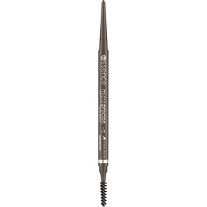 essence Micro Precise Brow Pencil 04 Neutral Brown - 005 g produktbillede