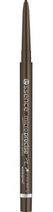 essence Micro Precise Eyebrow Pencil 05 black brown produkt bild