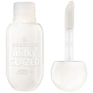 essence Milky Glazed Glossy Lip Balm 01 Sheeriously Creamy produkt bild