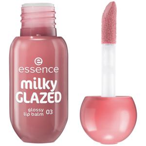 essence Milky Glazed Glossy Lip Balm 03 Cream Of The Crop 4 ml produkt bild
