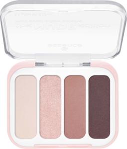 essence Mini Eyeshadow Palette The Nude Edition produkt bild