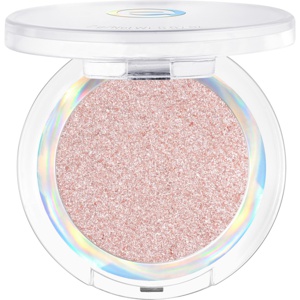 essence Mono Eyeshadow Glitter 02 Rosy Sparkle - 2 g produktbillede