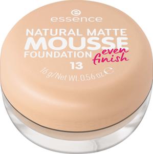 essence Natural Matte Mousse Foundation produkt bild
