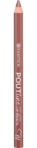 essence POUTline Soft Glide Lip Pencil 01 produkt bild