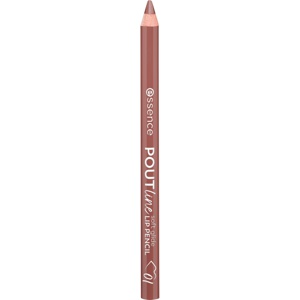 essence Poutline Soft Glide Lip Pencil 01 Like To Mauve It - 062 g produktbillede