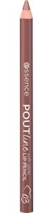 essence POUTline Soft Glide Lip Pencil 03 produkt bild
