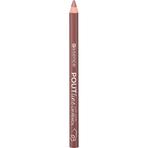 essence Poutline Soft Glide Lip Pencil 03 Bare Affair - 062 g produktbillede