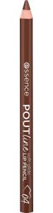 essence Poutline Soft Glide Lip Pencil 04 0,62 g produkt bild