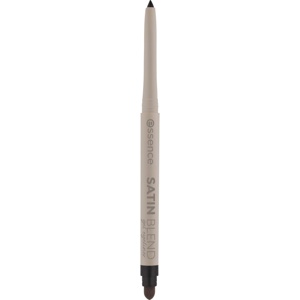 Eyeliner Satin Blend Gel 01 Pure Black, 0,22 g Produktbild