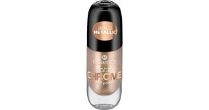 essence Satin Chrome Nail Polish 01 8 ml produkt bild