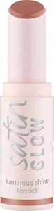 essence Satin Glow Luminous Shine Lipstick 01 35 g produkt bild