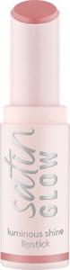 essence Satin Glow Luminous Shine Lipstick 02 3,5 g produkt bild
