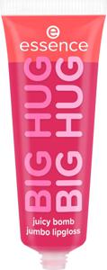 essence Say It With Juicy Big Hug Juicy Bomb Jumbo Lipgloss 01 Poppin' Pomegranate produkt bild