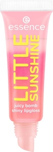 essence Say It With Juicy Little Sunshine Juicy Bomb Shiny Lipgloss 05 Awesome Apple produktbilde