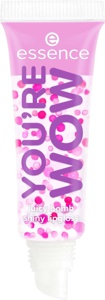 essence Say It With Juicy You're Wow Juicy Bomb Shiny Lipgloss 04 Strawberry Splash produktbilde
