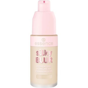 essence Silky Blur Hydrating Longwear Foundation 100 Produktbild