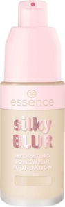 essence Silky Blur Hydrating Longwear Foundation 100 produktbilde