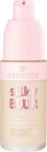 essence Silky Blur Hydrating Longwear Foundation 100, 30 ml produkt bild