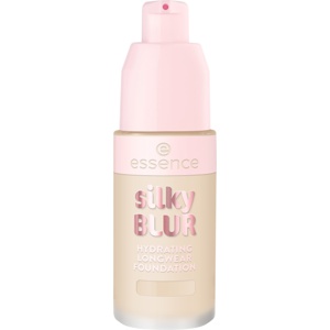 essence Silky Blur Hydrating Longwear Foundation 100 - 30 ml produktbillede