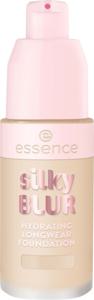 essence Silky Blur Hydrating Longwear Foundation 115 30 ml produkt bild