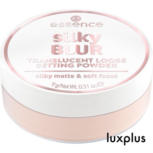 essence Silky Blur Translucent Loose Setting Powder 10 produktbilde