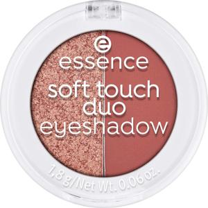 essence Soft Touch Duo Eyeshadow 01 1,8 g produkt bild