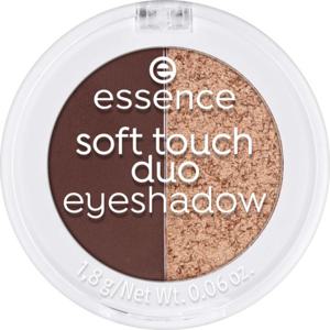 essence Soft Touch Duo Eyeshadow 04 Mocha Muse 1,8 g produkt bild