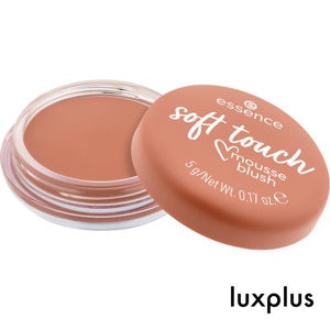 essence Soft Touch Mousse Blush 10 Cozy Clay produktbilde