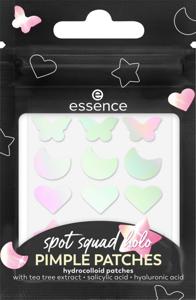 essence Spot Squad Holo Pimple Patches 10 Starlight Vibes produkt bild